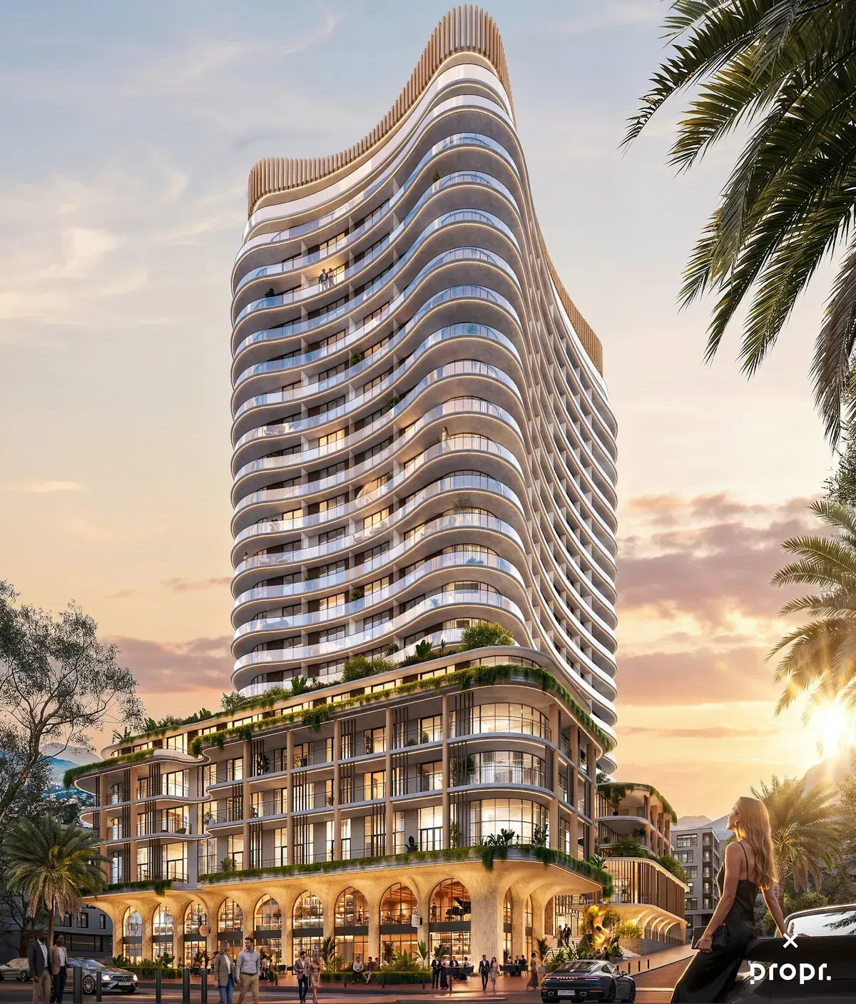 The Madison
