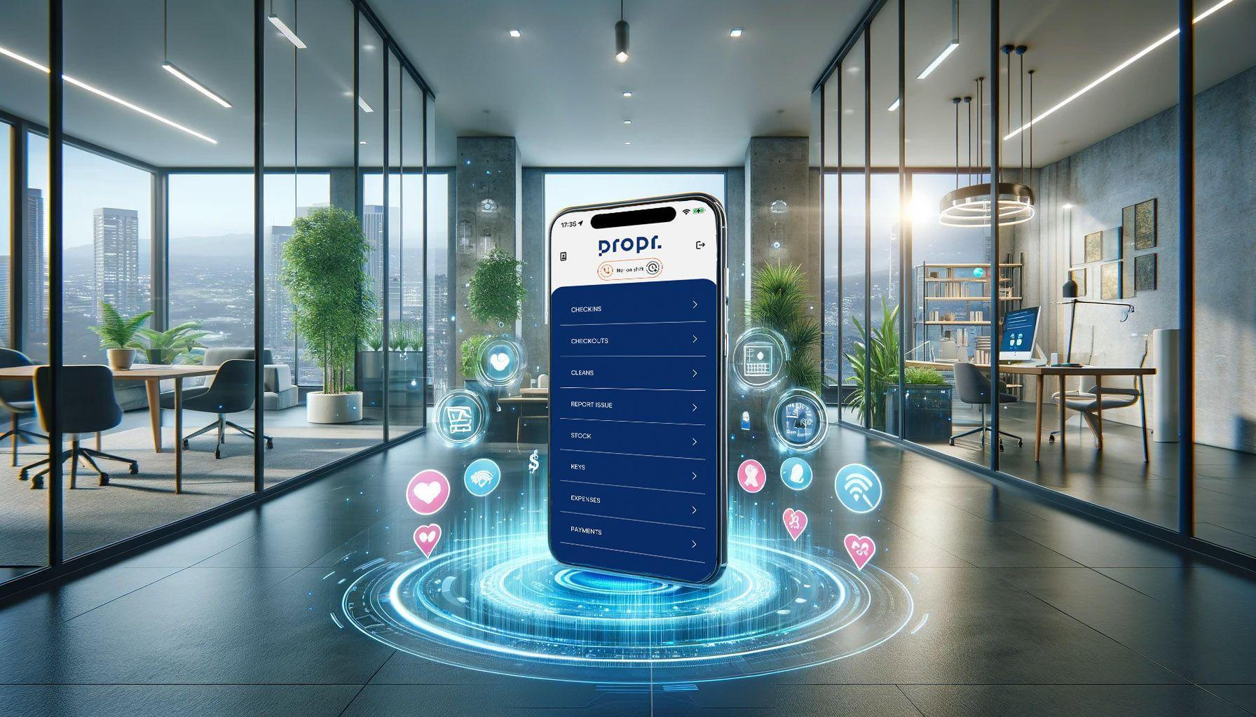 Our Mobile App: The Heart of High-Touch Property Management